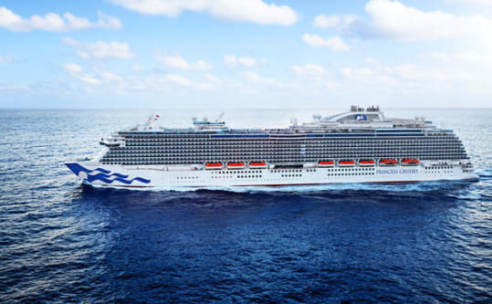 Princess Cruises will be adding new ships including Sky Princess and two just announced.